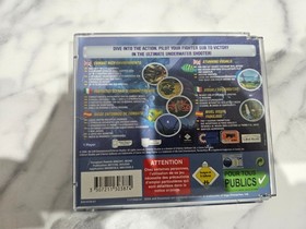 Sega Dreamcast - Deep Fighter