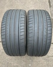 Pneumatico Estivo 255/45 R17 98Y Dunlop Sp Sport Maxx Gt MO DOT18 6,3 -6,5mm