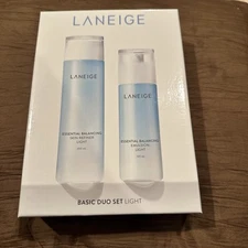 Copied - Laneige Basic Duo Set Light New