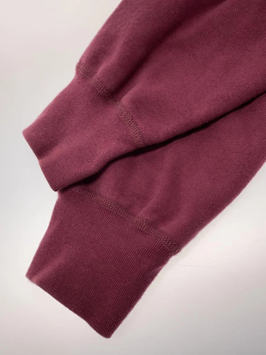 Felpa Supreme con cappuccio 21AW BOX LOGO FELPATA S COTONE BORDEAUX USATA