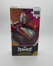 New Sealed Bag Marvel Rivals 1000 Piece Jigsaw Puzzle Iron Man