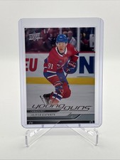 2024-25 Upper Deck Series 2 - Young Guns Oliver Kapanen #461 (RC)
