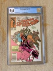 The Amazing Spider-Man #253 (Marvel Comics 1984) 1st app. of the rose! CGC 9.6