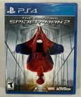 The Amazing Spider-man 2 - PS4 - PlayStation 4 - New, Sealed - See Pics