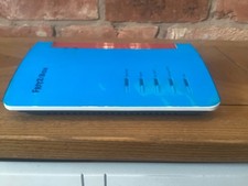 FRITZ!Box 20002869 1300 Mbps 4 Port 1000 Mbps Wireless Router