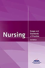 Nursing: Scope and Standards of Practice, 3rd Edition - Paperback - GOOD