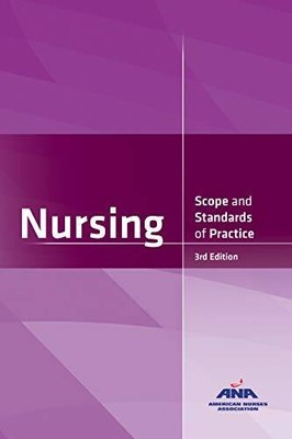 Nursing: Scope and Standards of Practice, 3rd Edition - Paperback - GOOD