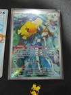 Pokemon Misty's Psyduck AR set 144/138 s10s Destined Rivals Indonesia NM-Mint