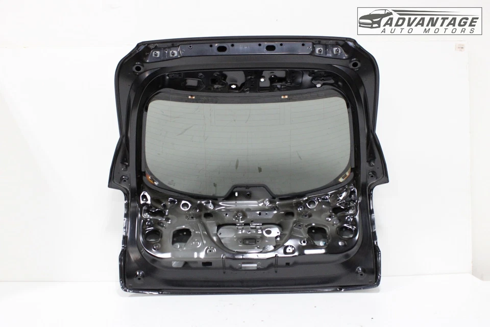 2020-2025 MAZDA CX-30 DM TAILGATE LIFTGATE BACK DOOR SHELL PANEL W/ GLASS OEM - Image 2 of 4