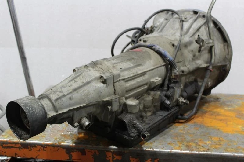 1983 TOYOTA SUPRA AUTOMATIC TRANSMISSION 152K MILES 35010-14730 Foto 2 de 4