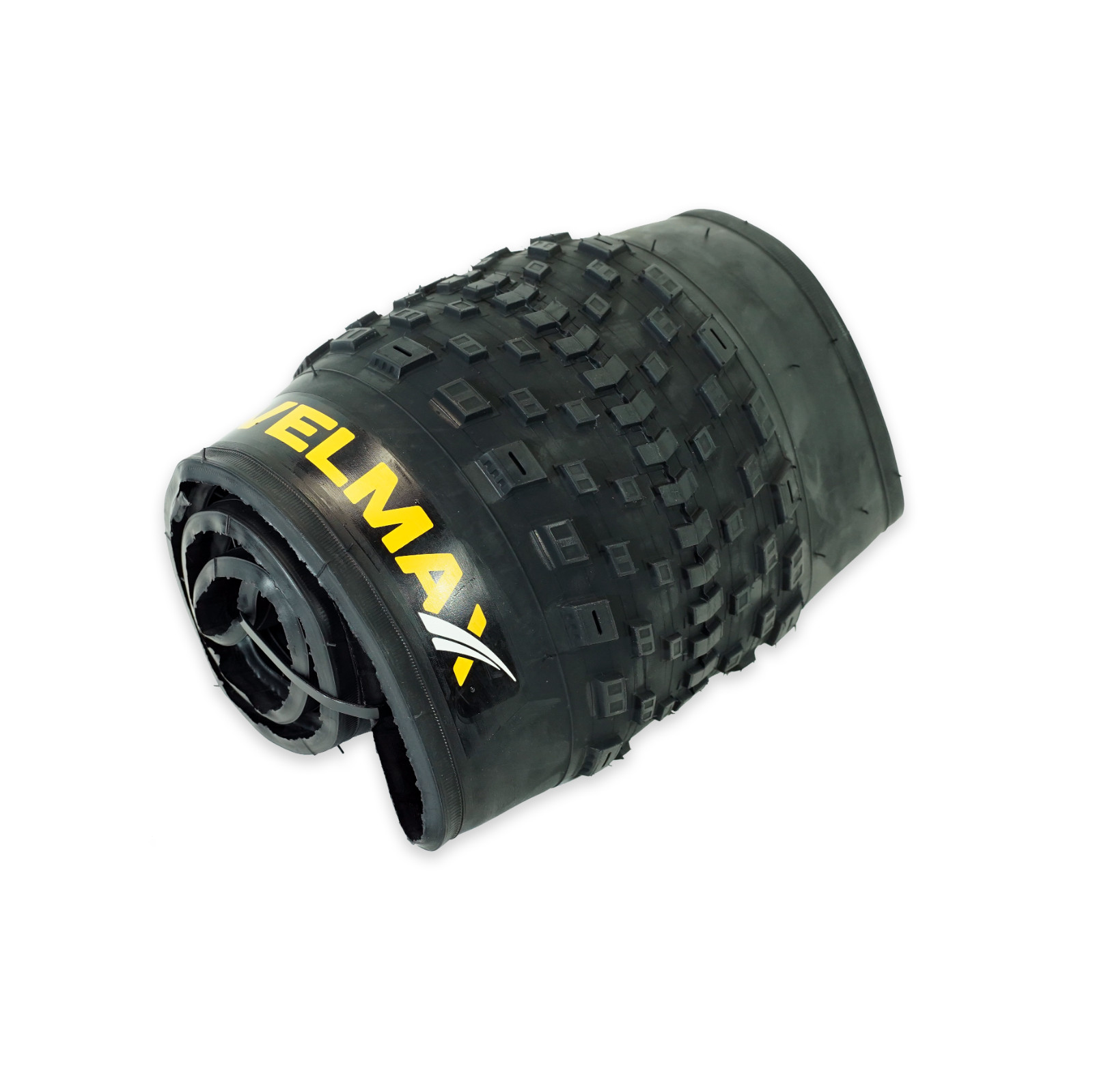 Copertone VELMAX 20x4.0 Pieghevole per Mountain Bike foto 3