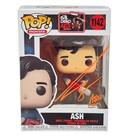 Bruce Campbell Signed Ash Funko Pop #1142 Evil Dead 40th Beckett Autograph