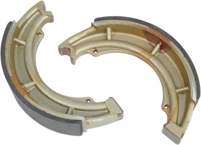 Moose Offroad M9187 Rear Brake Shoes for Suzuki Vehicles