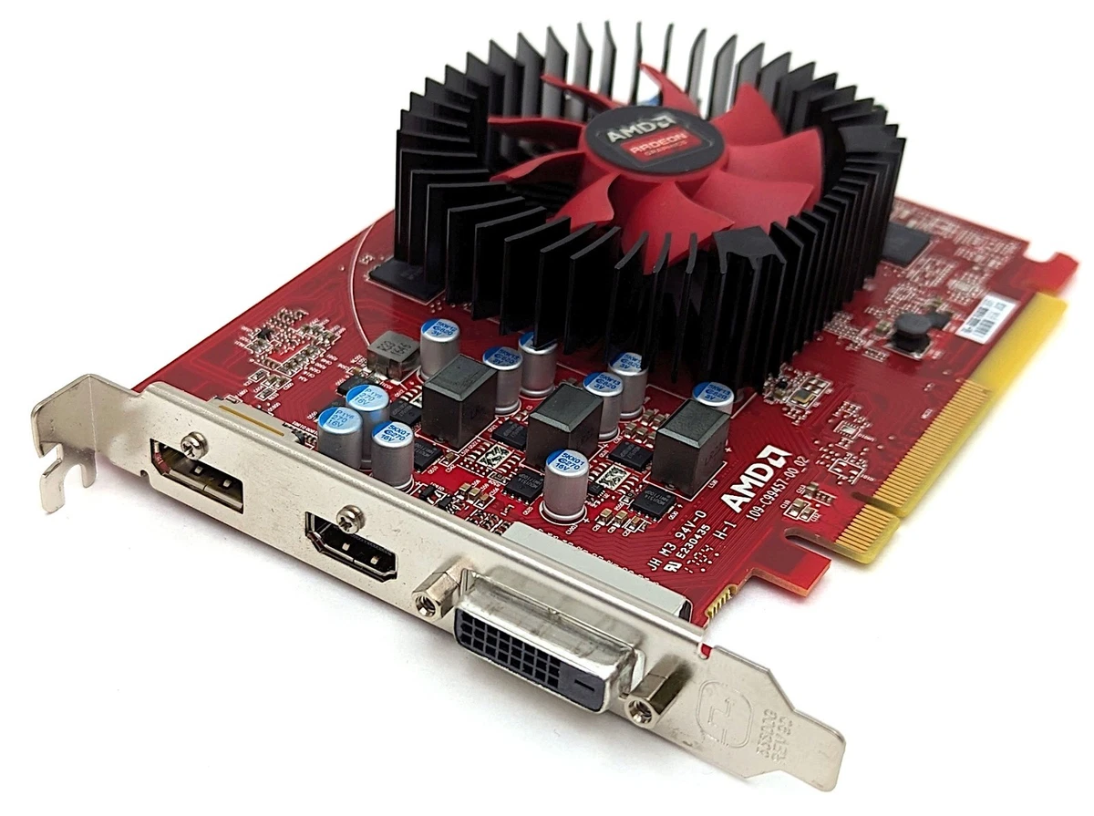 Biostar Radeon RX 560 - acheter sur