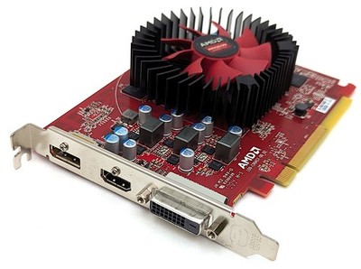 Dell AMD Radeon RX 560 2GB GDDR5 PCI Express 3.0 x16 Video Graphics Card 019XDP