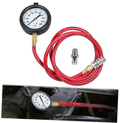 #ad Compucheck TU 32 20 Fuel System Pressure Gauge with Compucheck Fitting $59.81
