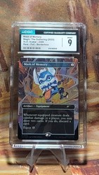 Mask of Memory (Rainbow Foil) - Secret Lair x Avatar: The Last Airbender #2309