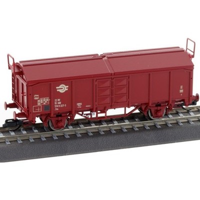 Tillig 17670 Schiebedachwagen Tcs der MAV, Ep. IV TT + Neu