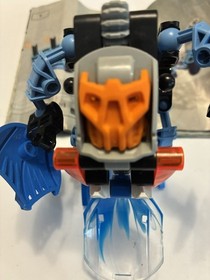 LEGO Bionicle: Bohrok - Gahlok 8562 With Krana - Missing Elastic Band