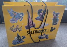 Selfridges Gift Bag Large Christmas Edition 2025 Brand New