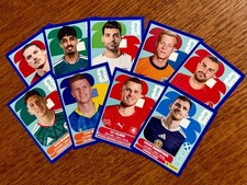 2026 Panini FIFA World Cup Stickers BLUE BORDER