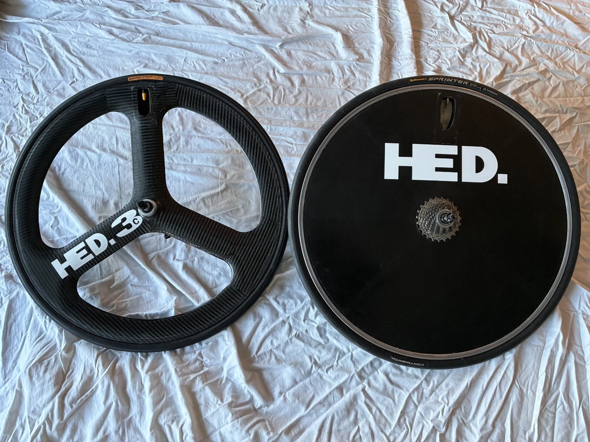 Hed 3 Bicycle Wheels & Wheelsets for sale - eBay