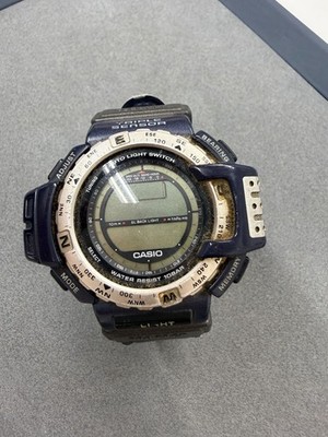 CASIO PRO TREK PRT-40 Stardust Lovers Triple Sensor Vintage