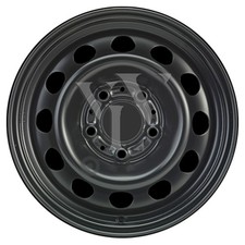 4x Stahlfelgen f�r BMW 3er 316 Typ 346L 6,5x15 ET42 5x120 (9400) 15 Zoll