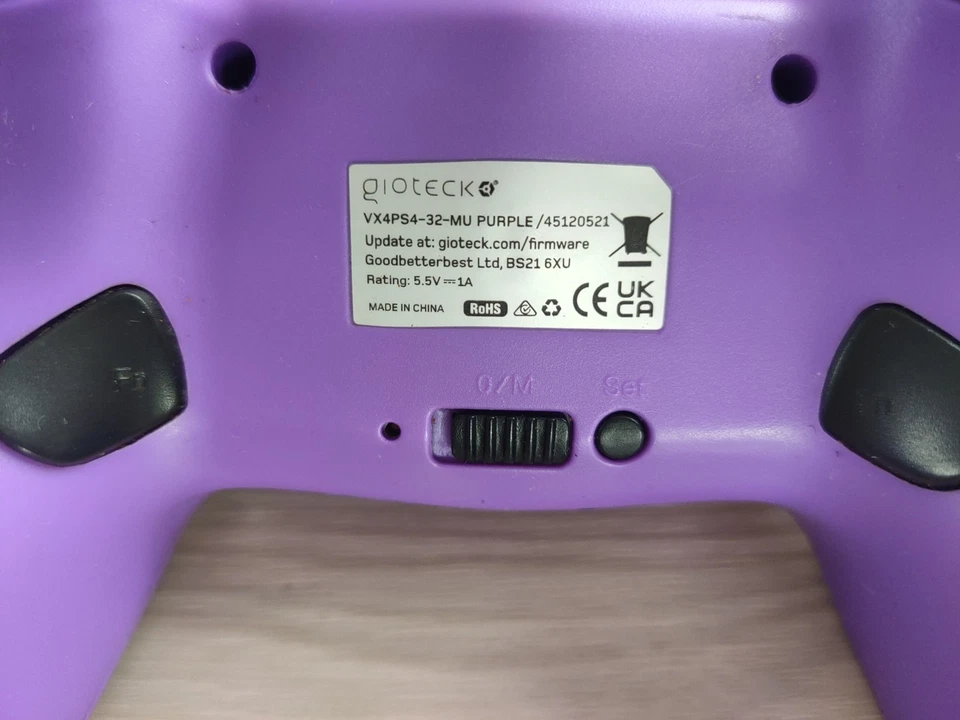 PlayStation Controllers Spares or Repairs - Image 3 of 4