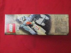 LEGO Harry Potter: Dobby's Release (4731) New