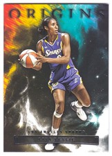 2023 Panini WNBA Origins Lisa Leslie #87 Los Angeles Sparks Basketball HOF