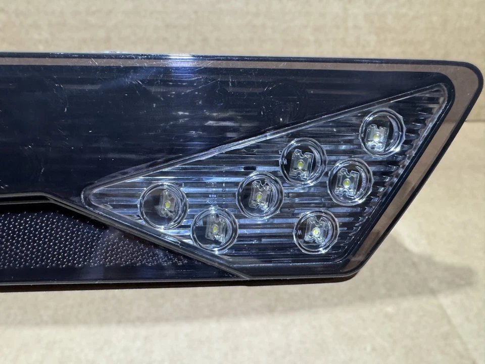 LED Tail Lights  With REVERSE LIGHTS 15-18 POLARIS RZR 900 & S backup Black - Image 4 of 4