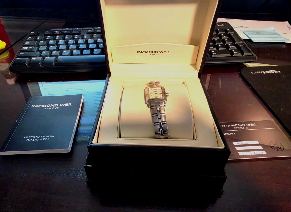 25+ RAYMOND WEIL Parsifal Watches for sale | Updated Oct 2026