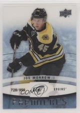 2014-15 Upper Deck Ice Ice Premieres 728/999 Joe Morrow #88 0c2