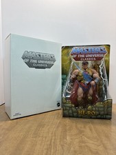 Masters of The Universe Classics 2009 SDCC Sa...