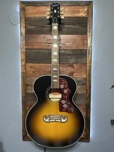 Epiphone J 200 Acoustic Guitar | eBay