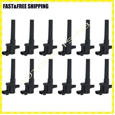 12x Ignition Coil For Aston Martin DB9 Vanquish Virage Zagato AM11 AM16 AM29