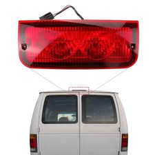 Center Mount Stop Light 3rd Brake Third Brake Light Compatible with Ford