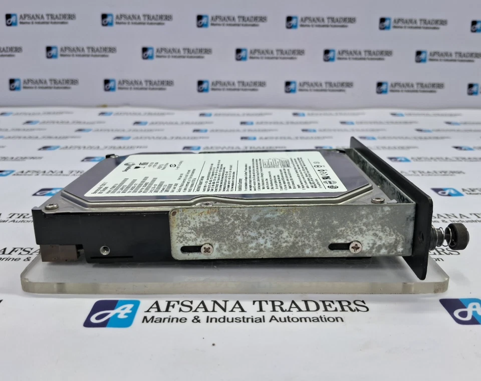 SEAGATE | ST380011A | 9W2003-371 | BARRACUDA 72000.7 80 GBYTES | HARD DISK DRIVE - Image 3 of 4