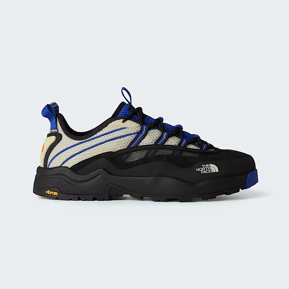 The North Face Clyffe Ultra Trainers Breathable Shoes Stone /Blue
Opens in a new window or tab