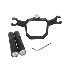Searchlight Bracket LED Light Lamp Holder for DJI Mini 5 PRO Drone Accessories