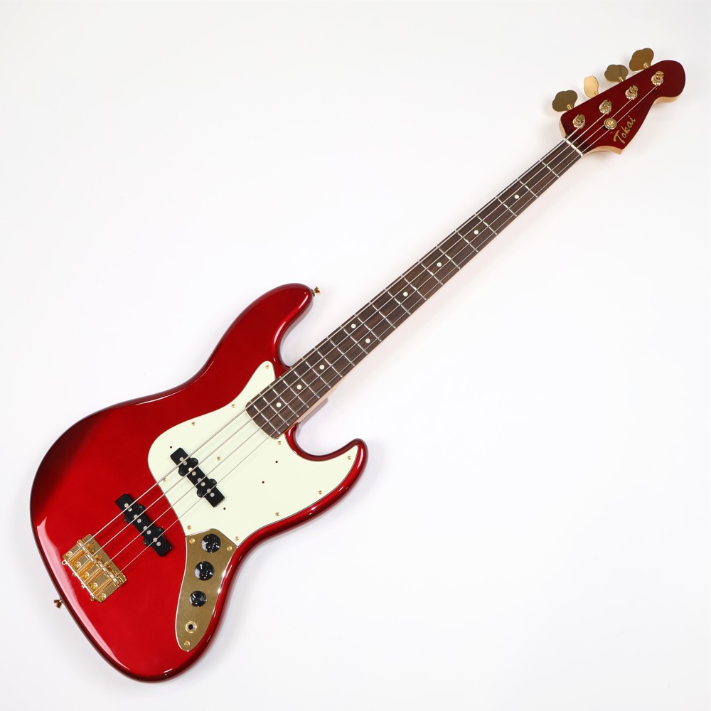 TOKAI FV-50 ワインレッド Tokai AJB120G Old Candy Apple Red Electric Bass | eBay