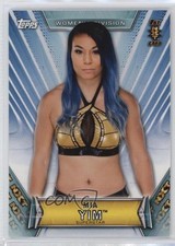 2019 Topps WWE Women's Division Roster Mia Yim #44 0t2