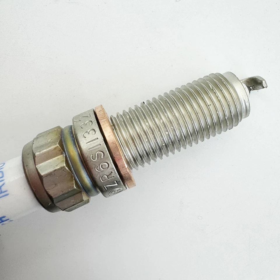 8 piezas bujías ZR6SII3320 para Mercedes Benz SL550 G63 GLE350 S550 A0041598103 Foto 4 de 4