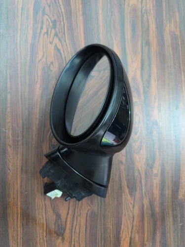 02-06 MINI COOPER R50 R52 R53 LEFT SIDE VIEW  MIRROR  OEM 3 Pin