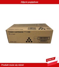 431013 Ricoh FAX 1190L Cartuccia di toner Czarny