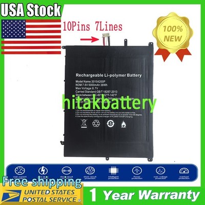 NV-3178185-2S 34160201P Battery For CHUWI N4100 LapBook Pro 14.1 CLTD-31152196