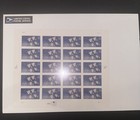 U.S. Postage - Sc#3167. Complete Sheet Stamps - Mint NH Below Face — photo 1