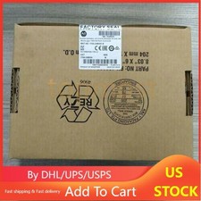 New Rockwell 1764-24BWA SER B MicroLogix 1500 24 Point Controller 1764 24BWA