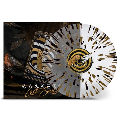 Caskets Lost Souls (Vinyl) 12'' Album Coloured Vinyl (Limited Edition)